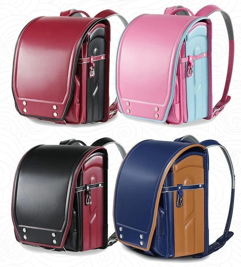 2つ買うと200オフランドセル 入学式 バッグ 収納 男の子 女の子 シンプル 軽量 大容量 防水 おしゃれ 可愛い ワンタッチロック ピンク 黒 ブルー レッド ネイビー A4 入学準備 ギフト プ