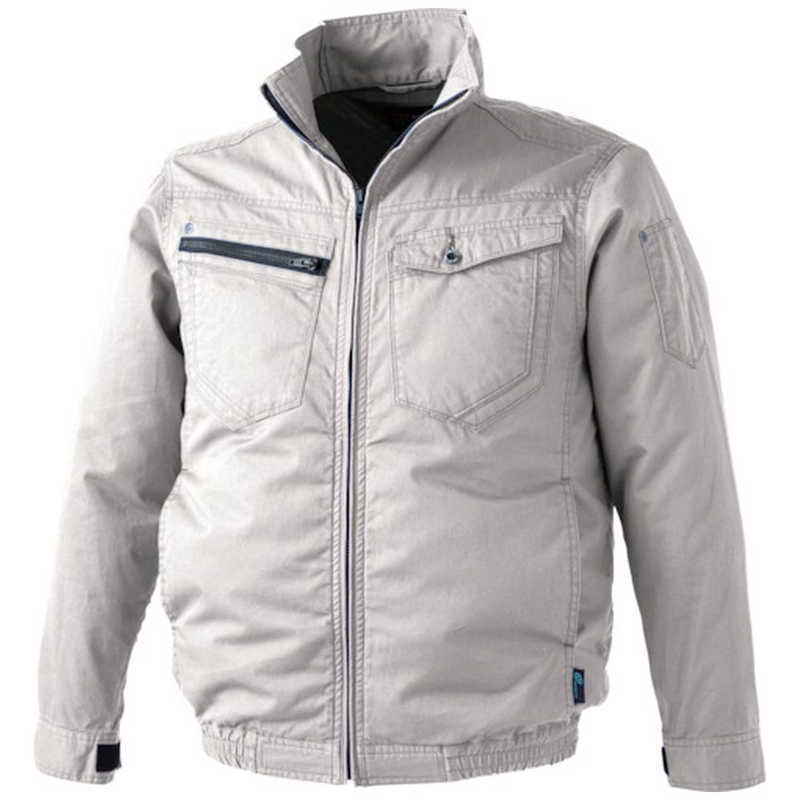 CUC　WZ ワンウォッシュコットン・ジャケット アッシュ　91598186L