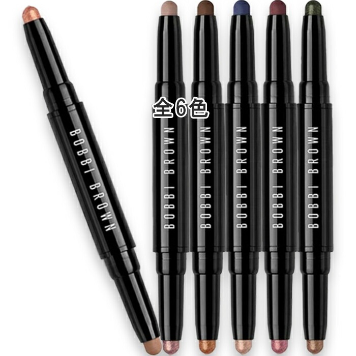 BOBBI BROWN(ボビイ ブラウン) ロングウェア デュアルエンド クリーム シャドウ スティック