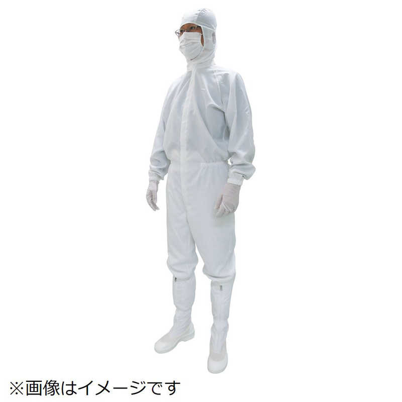 ゴールドウィン　ゴールドウイン フード付きワンピース ホワイト L　PP1440-W-L