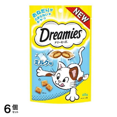 他サイト： ドリーミーズ ミルク味 60g 2個セットの商品画像