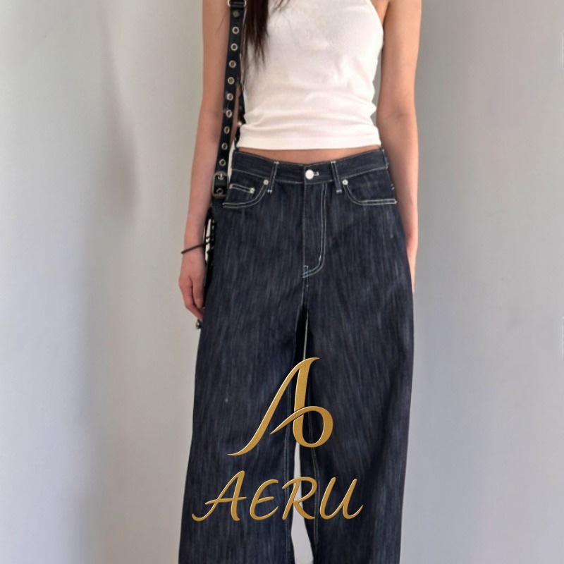 [エイル] 【新作】 レース スカラップ ショートパンツ（ウエストゴム ストリング付き 軽量 テクスチャー フェミニン 体型カバー） [2カラー]