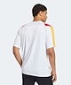 White / Black / Team Power Red 2 / Collegiate Gold
