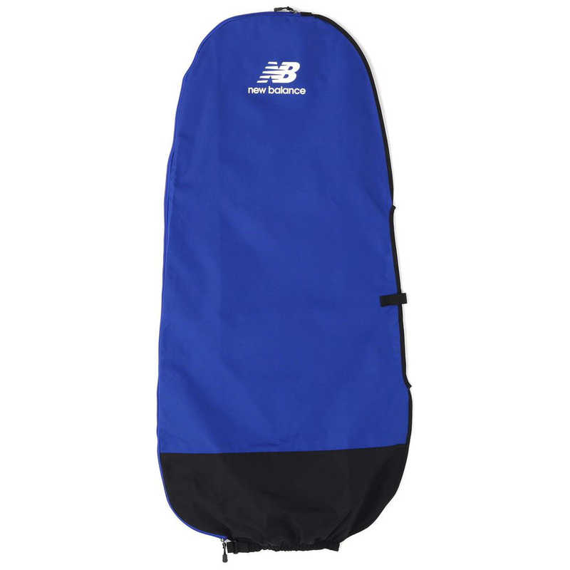ニューバランス　ゴルフ用品 26SS U テイバン オックス スタックドロゴPT トラベルカバー 012-6984013 ブルー