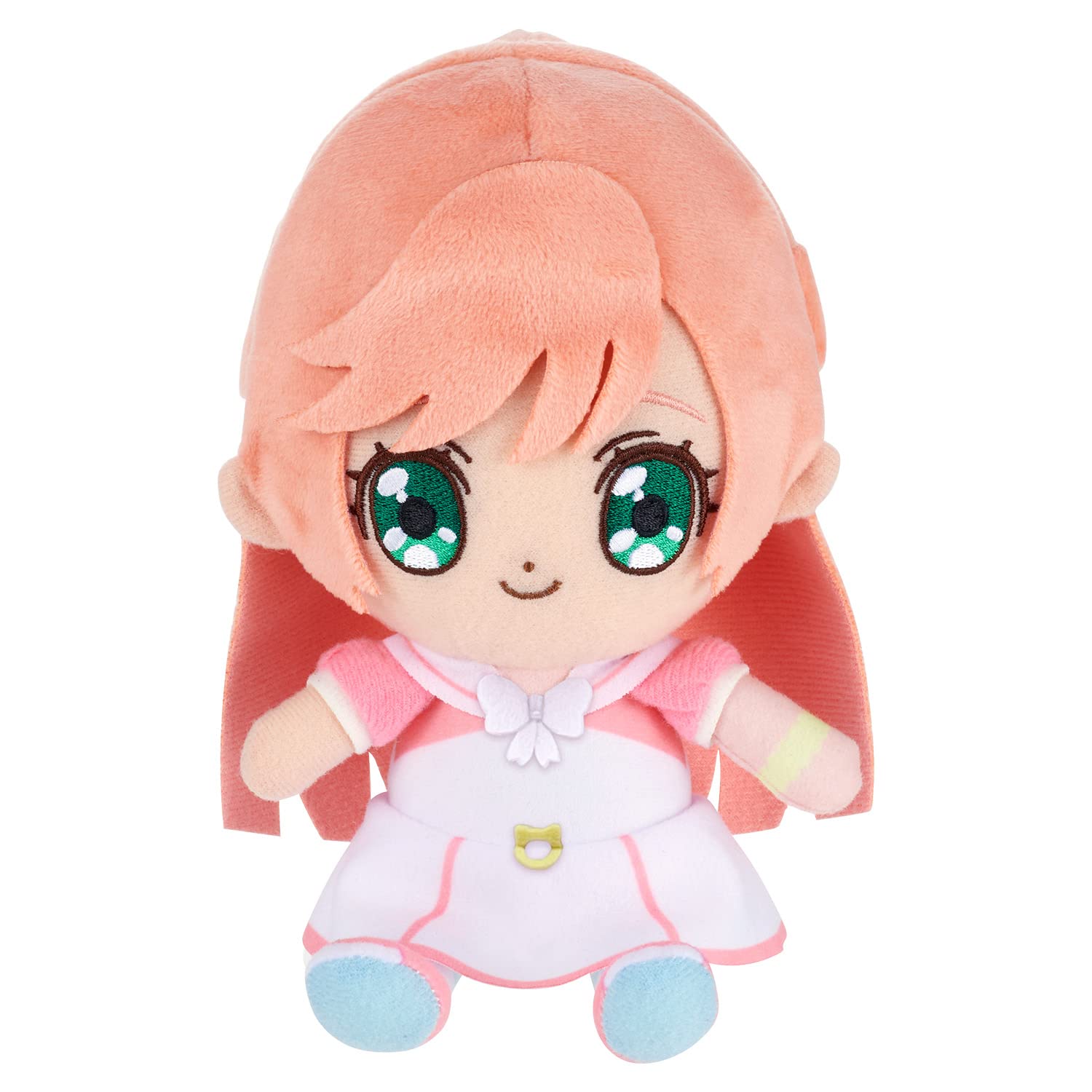 ひろがるスカイ！プリキュア キュアフレンズぬいぐるみ 虹ヶ丘ましろ