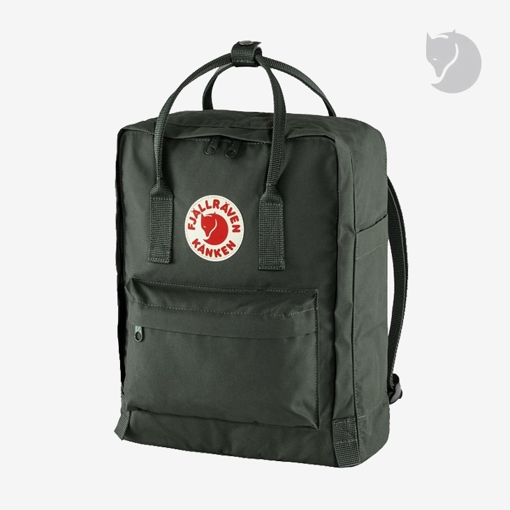 カンケン デイパック リュック/フォレストグリーン(23510)