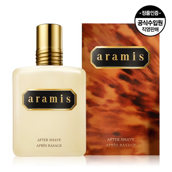 公式輸入元 アラミス アフターシェイブ メンズスキン 200ml