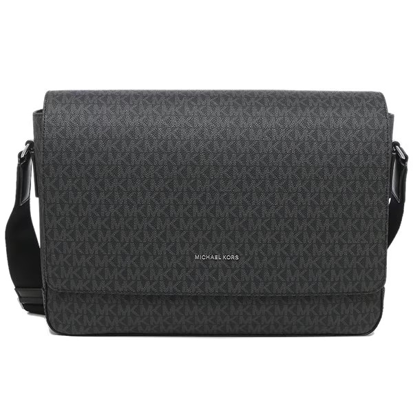 即発 アウトレット メンズ ショルダーバッグ 37U9LHRM2B A4対応