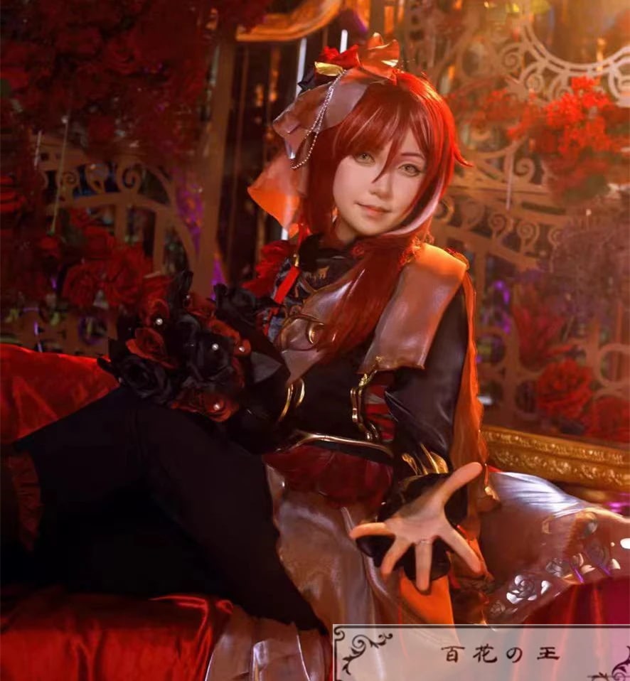 ES あんスタ オリジナルカード　スカウト！Secret Swan前篇 逆先夏目 中国オフライン 特典 コスプレ衣装 コスチューム ハロウィン 変装 仮装