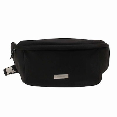 Calvin Klein Jeansカルバンクライン アウトレット ウエストポーチ ボディバッグ カンガルーバッグ ラージ 4D3148G001