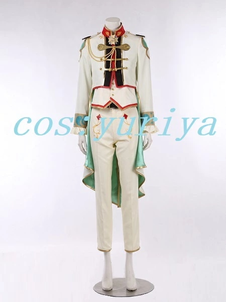 [2026新作 最安値挑戦!]あんさんぶるスターズ! ESアイドルソング season1 fine 天祥院英智コスプレ衣装