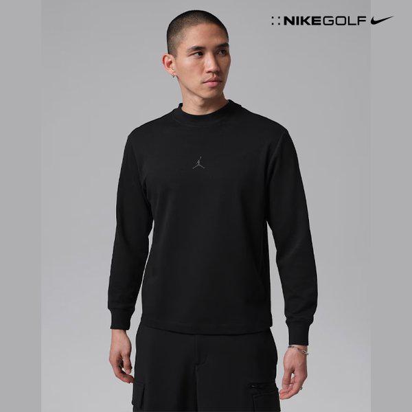 IF2935-010 ナイキ ジョーダン スポーツ メンズ Dri-FIT ゴルフ 長袖モックネック スウェットシャツ