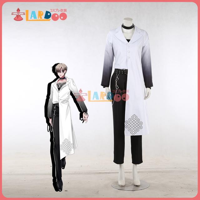 新タイプ追加 激安販売 ヒプノシスマイクDRB ヒプマイ 匕首 御籤 コスプレ衣装 オーダーメイド可能[M2615]