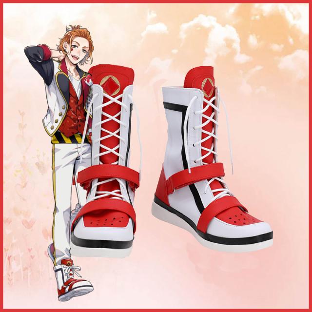 新タイプ追加 激安販売 ツイステ ツイステッドワンダーランド ケイト ダイヤモンド コスプレ靴[CRS2595]