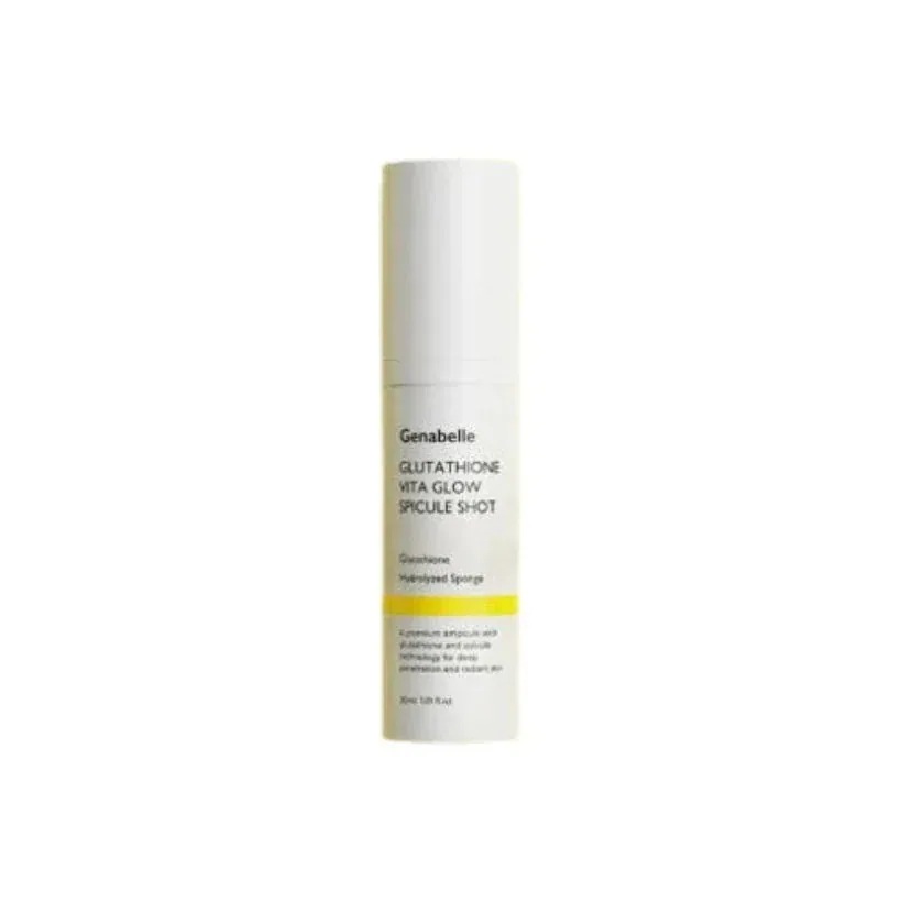 [25SS/New]グルタチオン ビタミンC ビタ グロー スピキュール ショット whitning アンプル 30ml (+PDRN クリーム20ml贈呈)