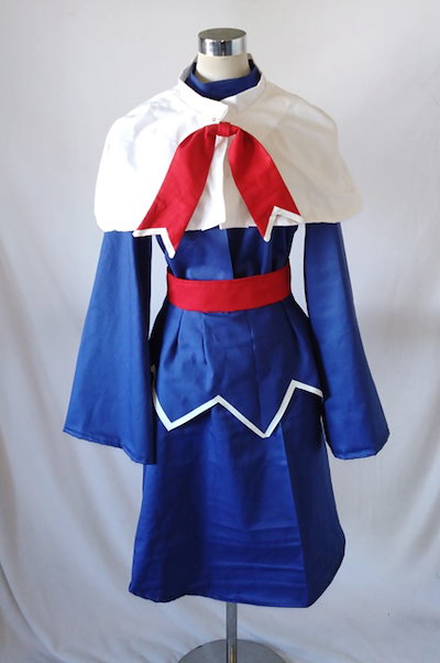 【 ぷよぷよ 】ウィッチ ウィッグ＋衣装 フルセット Amazon.co.jp: ぷよぷよ/ウィッチ コスプレ衣装 ☆ 男女XS-XXXL