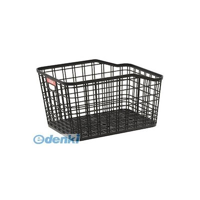 他サイト： OGK技研 4511890210166 RB－052 大容量リア用バスケット 黒の商品画像