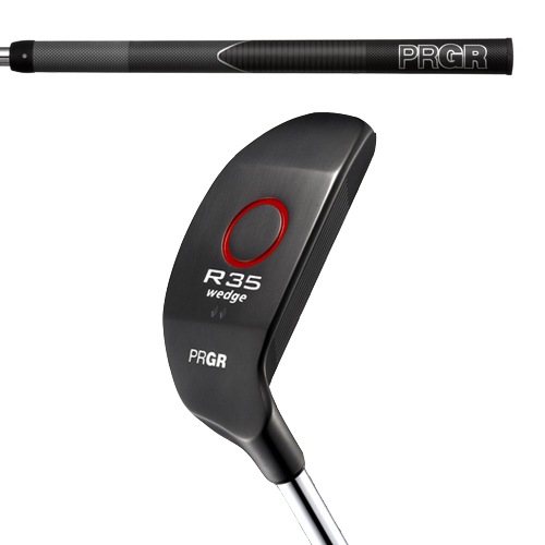 NEW R35ウェッジ スチールシャフト