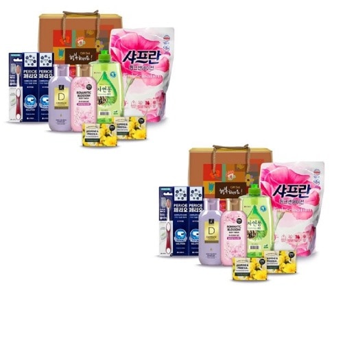 エルジスペシャル36号1+1ギフト機関団体学校イム職員チュソク名節救済 6,015円