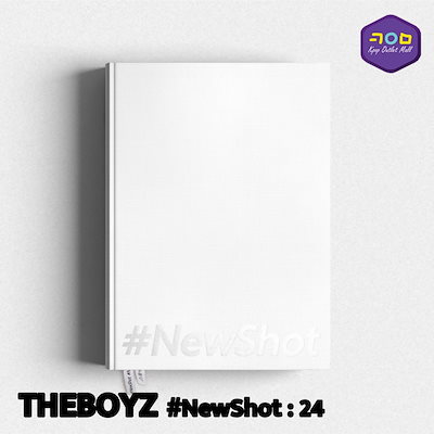 Qoo10] Cre.kerエンターテインメント 予約 / THE BOYZ 写真集 [