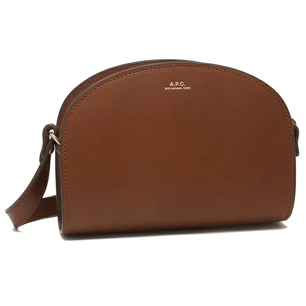 ショルダーバッグ ブラウン レディース PXAWV F61392 CAD