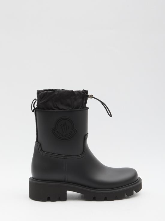 MONCLER Women Boots L209B4G00190 BLACK