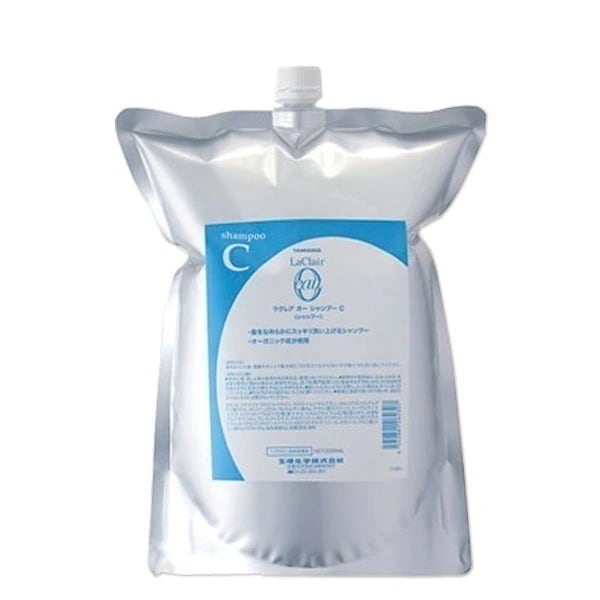 ラクレア オー シャンプー C クリアフレッシュ 2000mL 詰め替え
