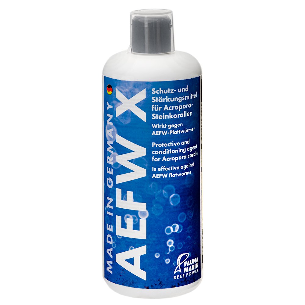 ＦａｕｎａＭａｒｉｎ　ＡＥＦＷＸ　５００ｍｌ　ヒラムシ対策　ＣＲＣ10―35―45―60―00