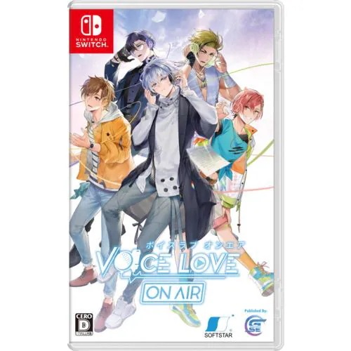 Voice Love on Air [Nintendo Switch]