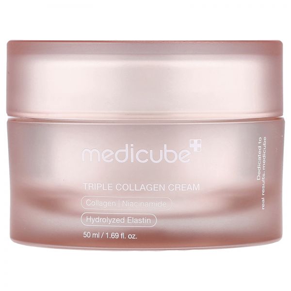 , Triple Collagen Cream, 1.69 fl oz 50 ml 4,411円