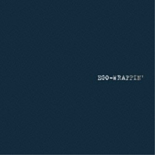 EGO-WRAPPIN’ ／ steal a person’s heart(初回完全限定盤)(DVD付) (CD) TFCC-86431