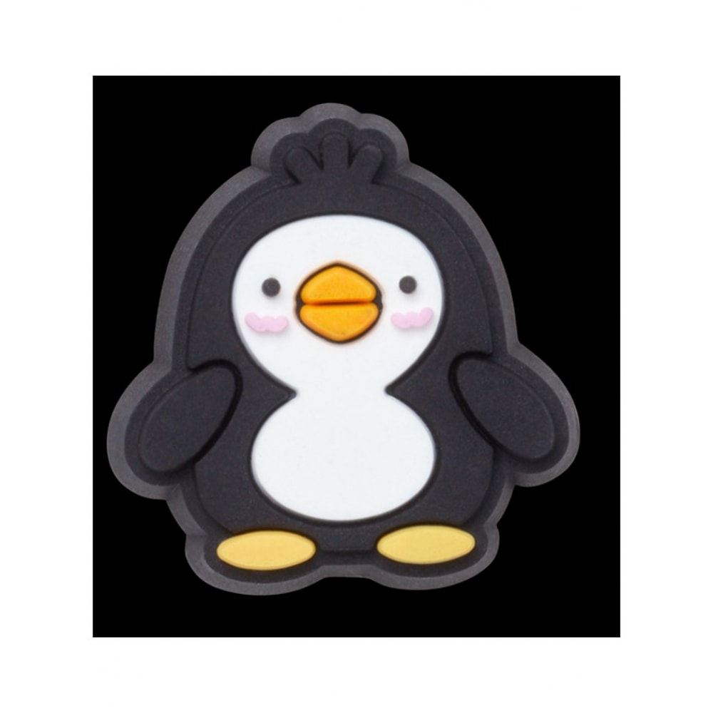 Qoo10] Crocs クロックスかわいいペンギンジビッツ 10