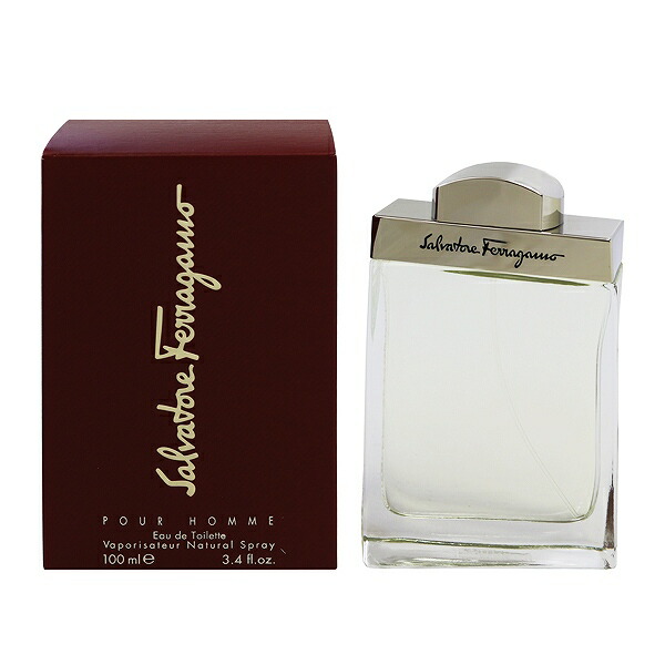 フェラガモ プールオム EDT SP 100ml
