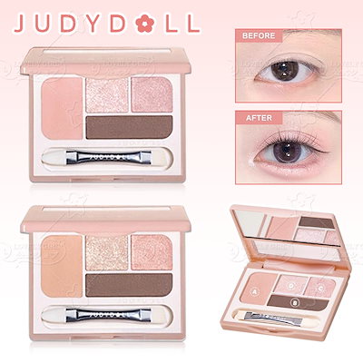 メイク道具・化粧小物 judy 公式】JUDYDOLL｜ジュディードール – himitsu《mìmì》