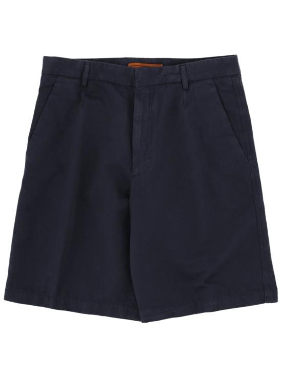 ERMENEGILDO ZEGNA Men Shorts UHI37A3 TB17B09R Black