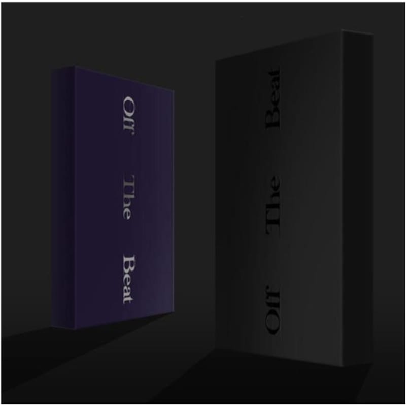 MONSTA X EIM Off The Beatアルバムフォトブック一般盤2種セット