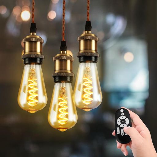 ANWIO ペンダントライト 3個セット 配線ダクトレール用 600LM 6W