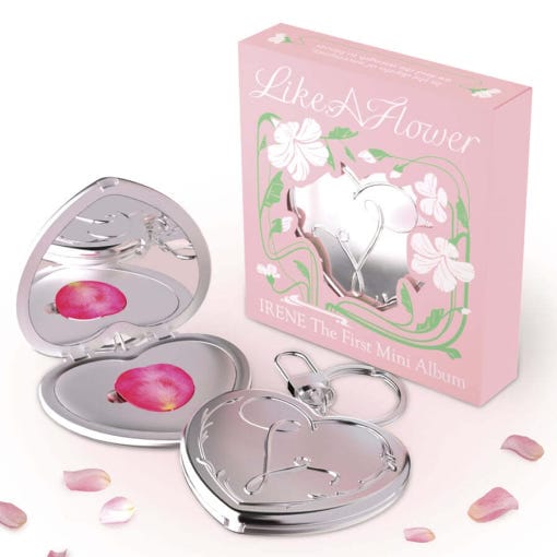 [未開封新品] （ スマートアルバム）アイリーンIRENE - ミニ1集 Like A Flower Mirror Ver