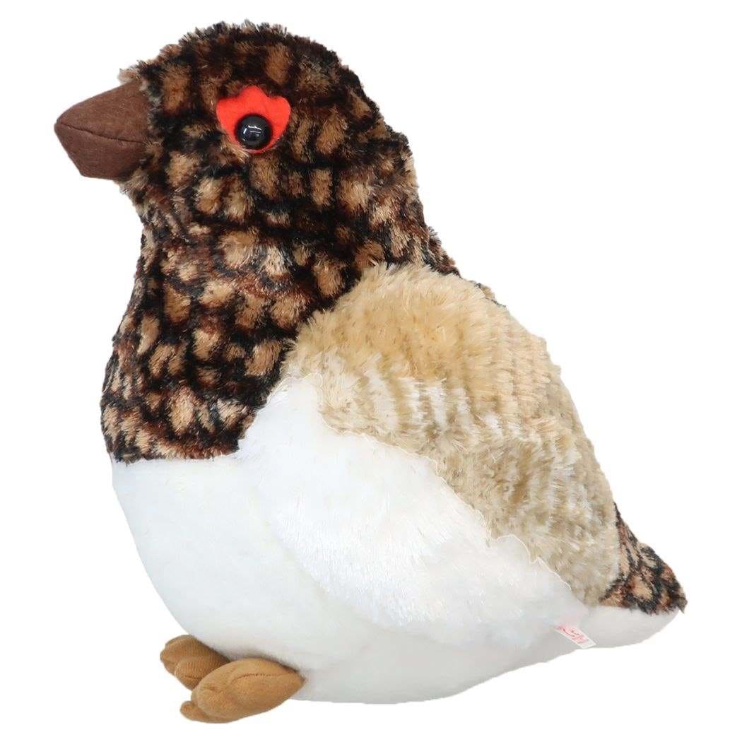 Qoo10] タイインク ぬいぐるみ 雷鳥ぬいぐるみ2 : おもちゃ・知育
