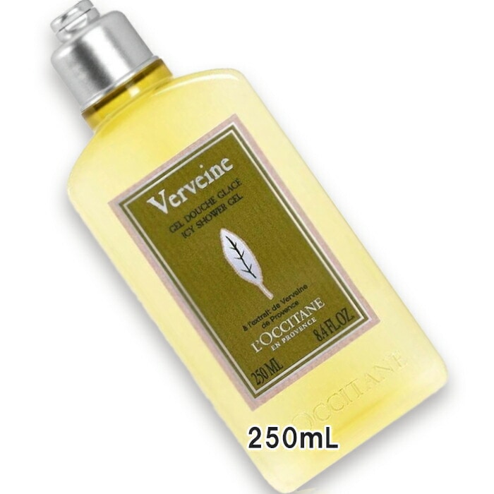 ロクシタン 【数量限定】ヴァーベナ アイシーシャワージェル 250mL