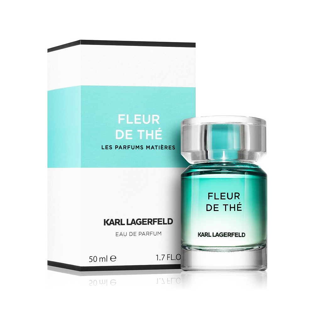 カールラガーフェルド レ パパン マッティエ ウーマン フルール ド テ オードパルファム EDP 50ml 4,450円