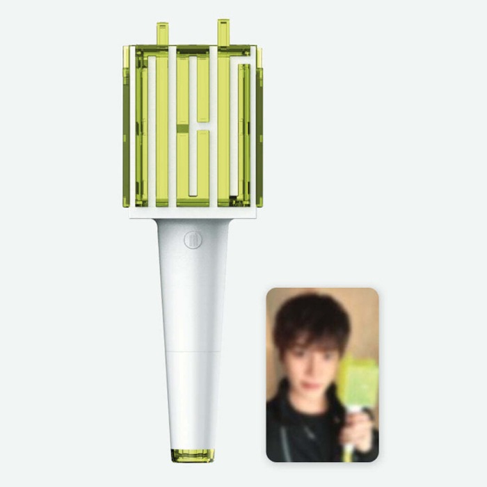 NCT 公式 ペンライト LIGHTSTICK 믐뭠봄