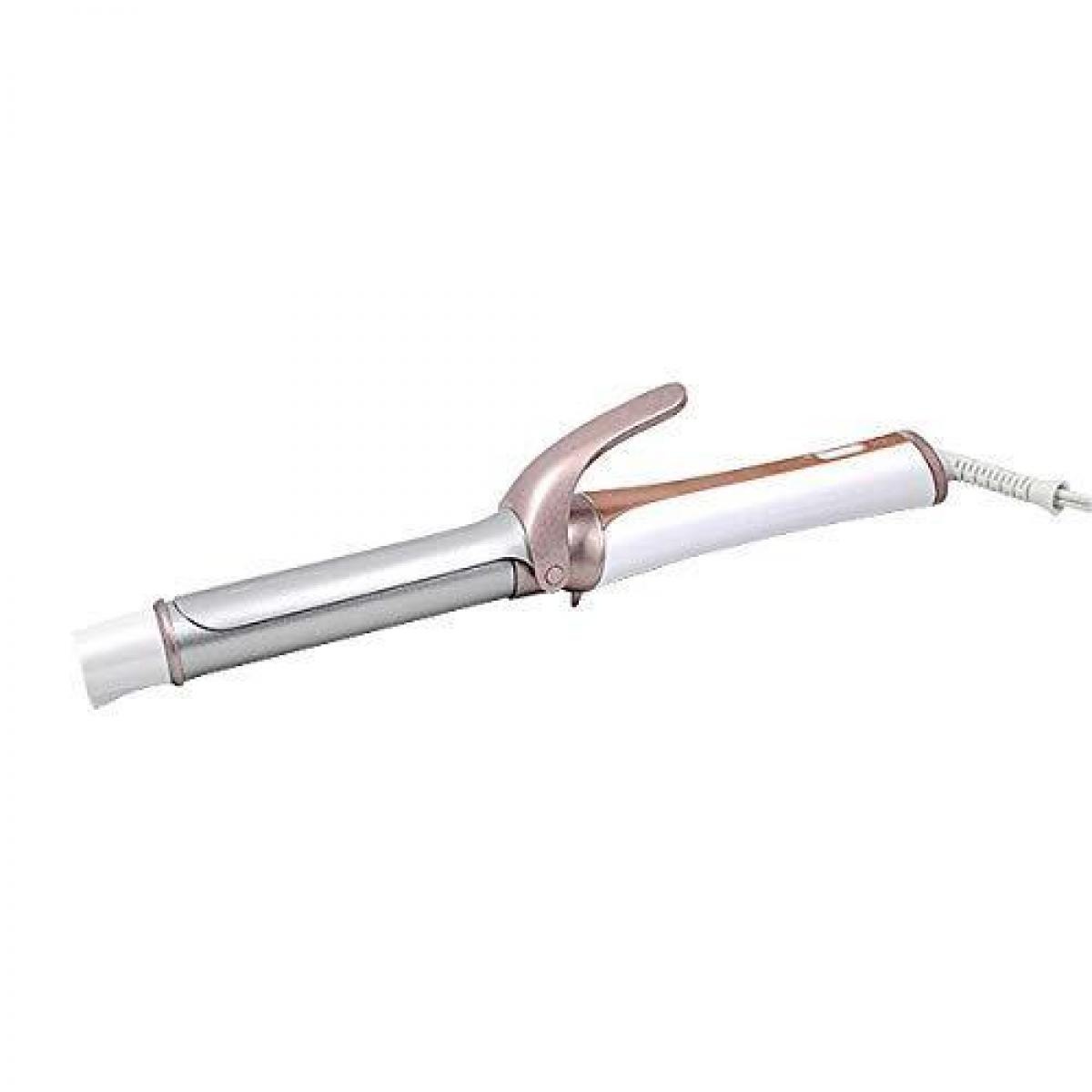 ケアライズ AQUAPLATE カールアイロン CI-320 ホワイト 日本製 32mm ストレートヘアアイロン スタイリング アイロン 美容家電