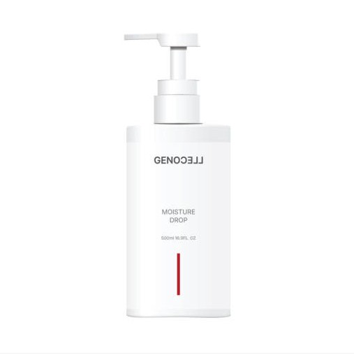 genocell moisture drop 500ml トナー