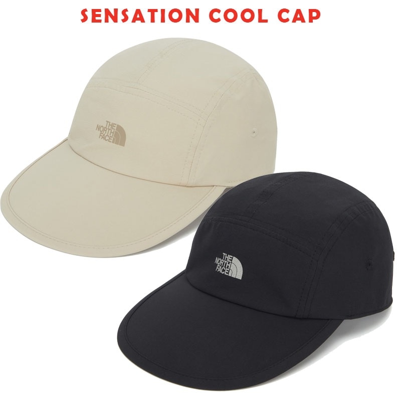 韓国正規品保証 関税負担なし NE3CQ05A SENSATION COOL CAPデイリー 基本 着装 男子 女子 人気 韓国 ファッション 男女共用 アウトドア