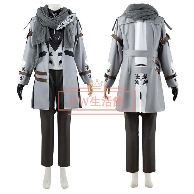 崩壊：スターレイル 風 ヴェルト・ヨウ /Welt Yang コスプレ衣装 コスチューム イベント演出服アニメ変装仮装 ハロウィン