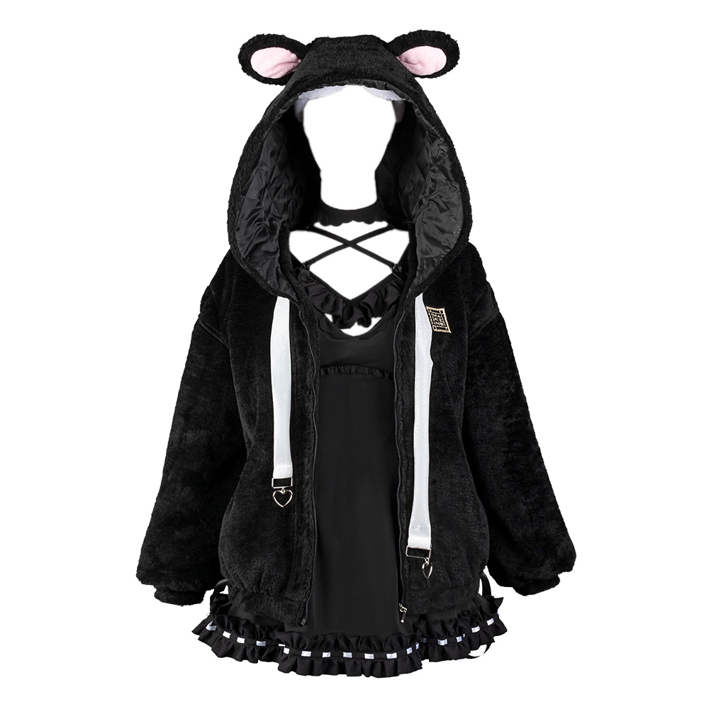 バーチャルYouTuber　Vtuber　宝鐘マリン　部屋着　コスプレ衣装