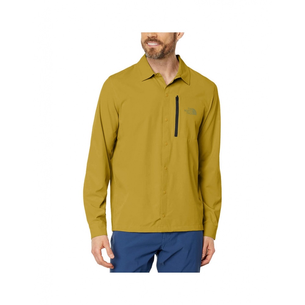 ザ・ノース・フェイスメンズロングスリーブシャツ