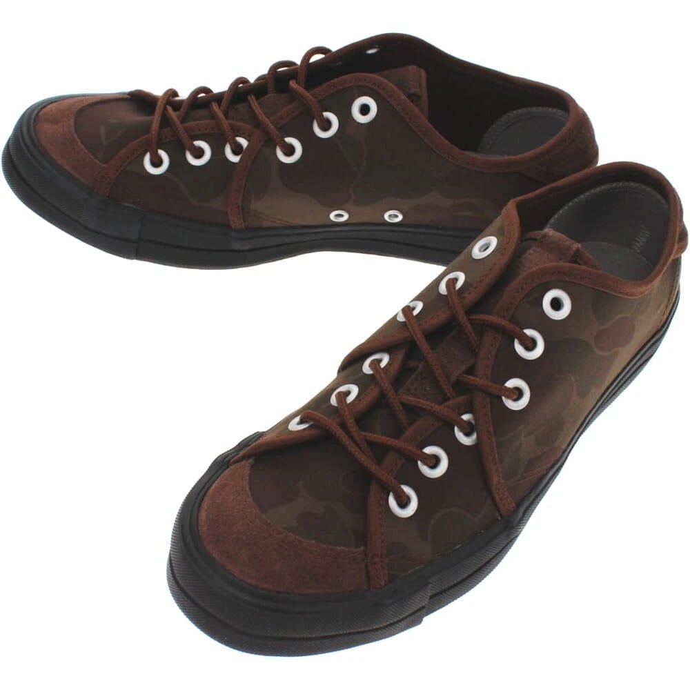正規品 スニーカー サンドウィッチ ロー カモ SANDWICH-LO CAMO R-2112014 ブラウン