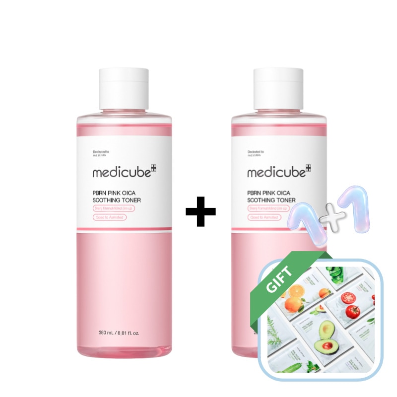 PDRNピンクシカスージングトナー 250ml×2本セット 韓国コスメ.化粧水.シカトナー.保湿ケア.敏感肌用.低刺激.角質ケア.トラブル肌ケア.肌キメ.うるおい.ナイトケア.プレ化粧水.導入化粧水 6,154円